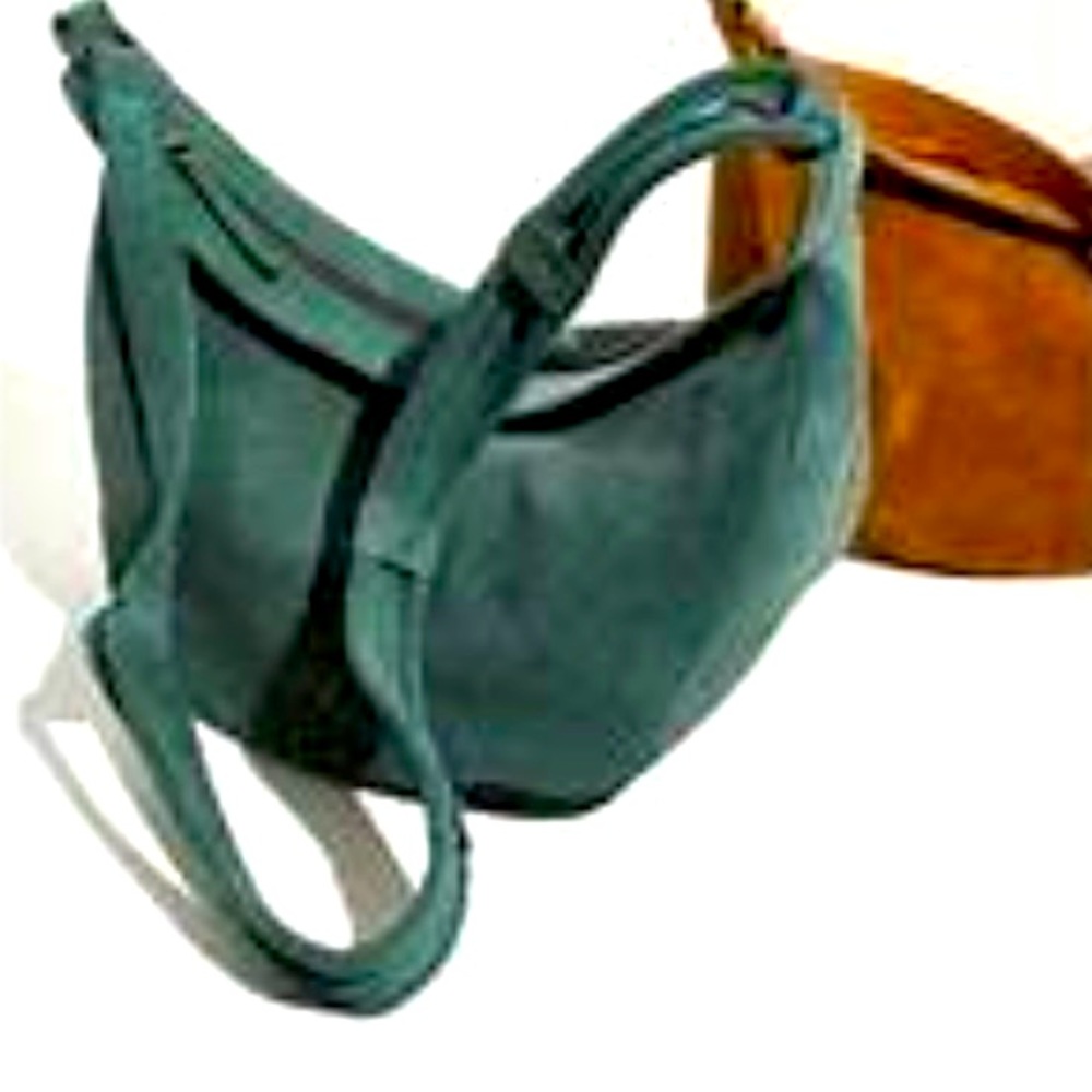 Free People Sarah Suede Sling Bag